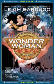 Title: DC Graphic Novels for Young Adults Sneak Previews: Wonder Woman: Warbringer (2020-) #1, Author: Louise Simonson
