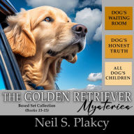 Golden Retriever Mysteries 13-15