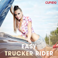 Easy trucker rider - eroottinen novelli