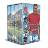 Title: Summer Lake Silver Boxed Set (Books1-4), Author: Sj Mccoy