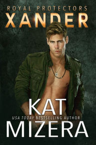 Title: Xander, Author: Kat Mizera