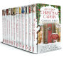 Steele Ridge Christmas Caper Box Set 5: A Small Town Crime Holiday Romance Novella Anthology with Second Chance Secret Baby Military Hero Sports Hero Family Saga