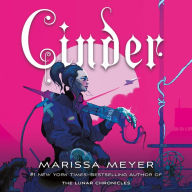 Cinder (Lunar Chronicles #1)