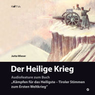 Der Heilige Krieg: Audiofeature zum Buch 