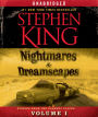 Nightmares & Dreamscapes, Volume I