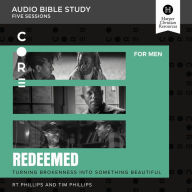 Redeemed: Audio Bible Studies: Turning Brokenness into Something Beautiful