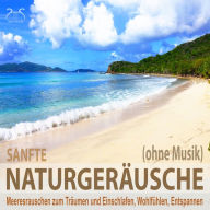 Sanfte Naturgeräusche (ohne Musik) - Meeresrauschen zum Träumen und Einschlafen, Wohlfühlen, Entspannen: Wellenrauschen pur, sanfte Naturgeräusche pur