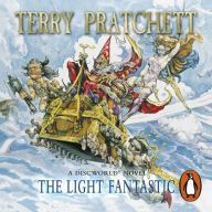 The Light Fantastic (Discworld Series #2)