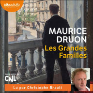 Les Grandes Familles: Les Grandes familles, T1