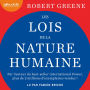 Les lois de la nature humaine (The Laws of Human Nature)