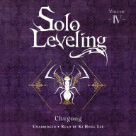 Solo Leveling, Vol. 4 (novel)