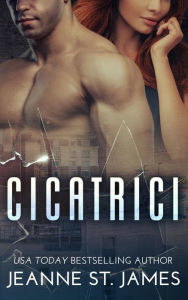 Title: Cicatrici: Damaged, Author: Jeanne St. James