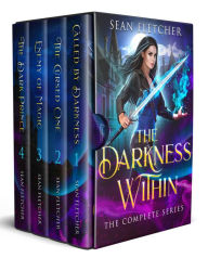 Title: The Darkness Within: The Complete Series, Author: Sean Fletcher