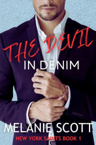 Title: The Devil In Denim, Author: Melanie Scott