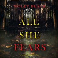 All She Fears (A Jade Savage FBI Suspense Thriller-Book 1): Digitally narrated using a synthesized voice