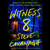 Witness 8: A Novel