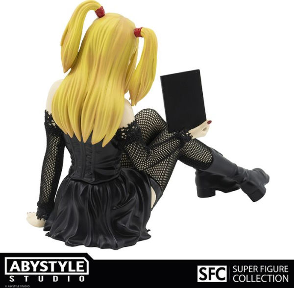 DEATH NOTE - MISA Figure