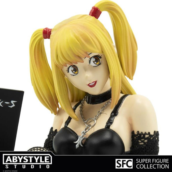 DEATH NOTE - MISA Figure