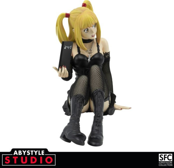 DEATH NOTE - MISA Figure