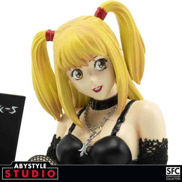 DEATH NOTE - MISA Figure