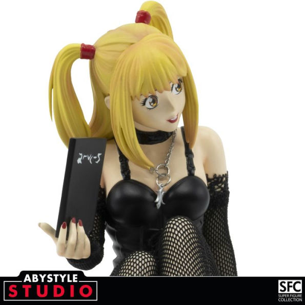 DEATH NOTE - MISA Figure