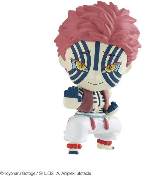 Chibi Masters Demon Slayer Wave 2