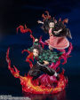 Alternative view 3 of Nezuko Kamado Blood Demon Art 