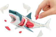 Title: Great White Shark , Megahouse Kaitai Puzzle