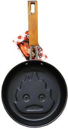 Calcifer Kitchen Tool Frying Pan 