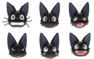 Title: So Many Poses! Jiji Blind Box Figure 