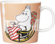 Moomin mug 10oz Moominmamma marmalade