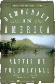 Title: Democracy in America: Abridged Edition, Author: Alexis de Tocqueville
