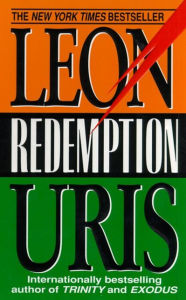 Title: Redemption, Author: Leon Uris