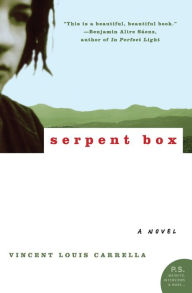 Title: Serpent Box: A Novel, Author: Vincent Louis Carrella