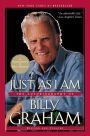 Just as I Am: The Autobiography of Billy Graham