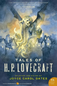 Title: Tales of H. P. Lovecraft, Author: H. P. Lovecraft