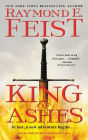 King of Ashes (Firemane Saga #1)