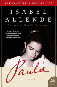 Title: Paula: A Memoir, Author: Isabel Allende