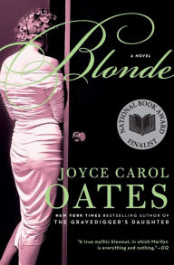 Title: Blonde, Author: Joyce Carol Oates