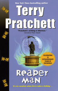 Reaper Man (Discworld Series #11)