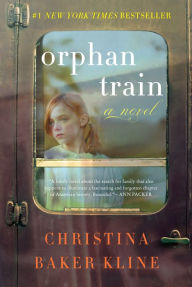 Title: Orphan Train, Author: Christina Baker Kline