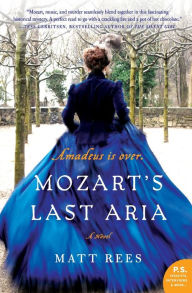 Title: Mozart's Last Aria: A Novel, Author: Matt Rees