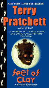 Title: Feet of Clay (Discworld Series #19), Author: Terry Pratchett