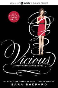 Title: Vicious (Pretty Little Liars Series #16), Author: Sara Shepard