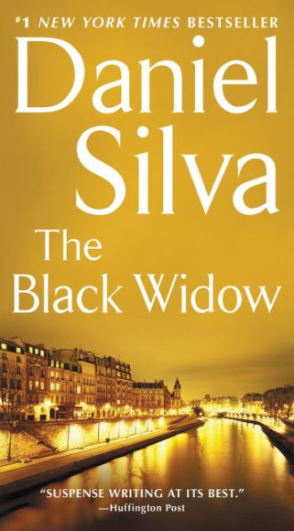 The Black Widow (Gabriel Allon Series #16)