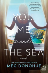 Title: You, Me, and the Sea, Author: Meg Donohue