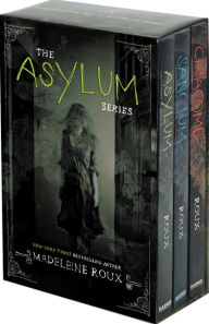 Asylum 3-Book Box Set: Asylum, Sanctum, Catacomb