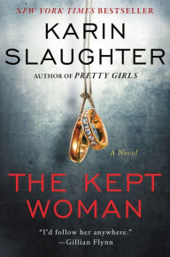 The Kept Woman (Will Trent Series #8)