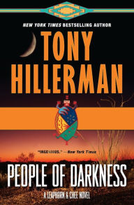 Title: People of Darkness (Joe Leaphorn and Jim Chee Series #4), Author: Tony Hillerman