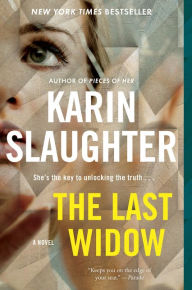 The Last Widow (Will Trent Series #9)